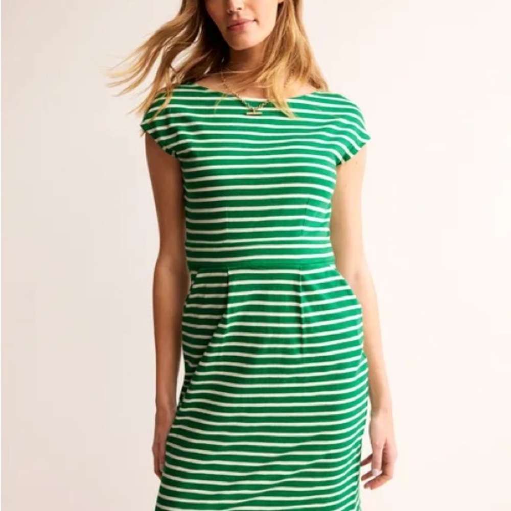 Boden Florie Jersey Dress 12L